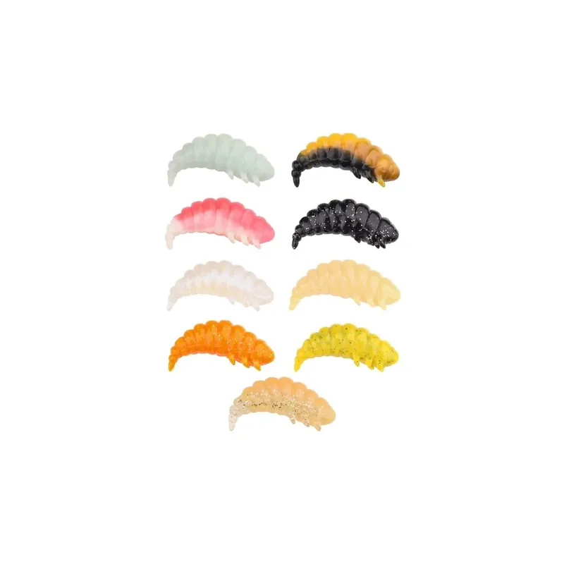 Spro Trout Master Fat Camola-black