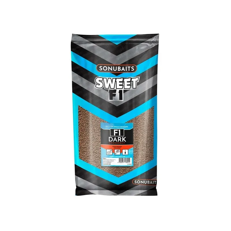 Sonubaits Groundbait 2 kg Premium Angelfutter-50:50 Method & Paste - Green