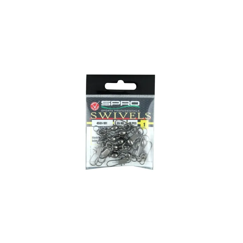 Spro Wirbel Tönnchen + Interlock-1