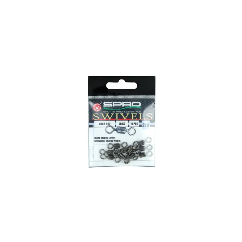 Spro Rolling Wirbel-8