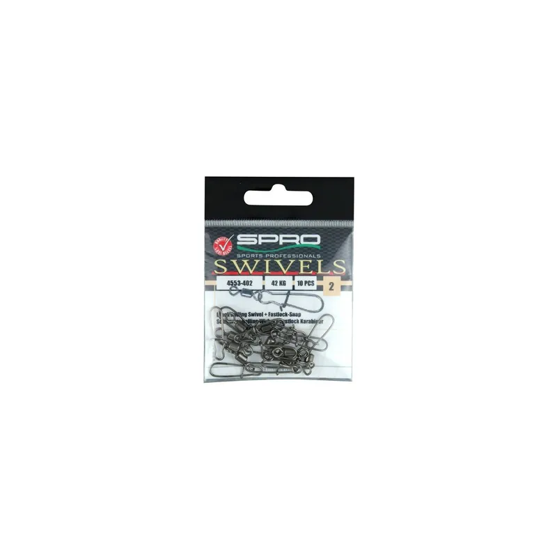 Spro Rollwirbel Fast Lock-2