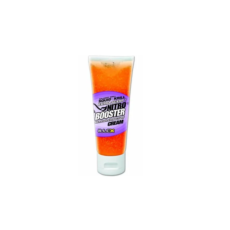 Illex Nitro Booster Creme 75 mL-Anis Cream Yellow