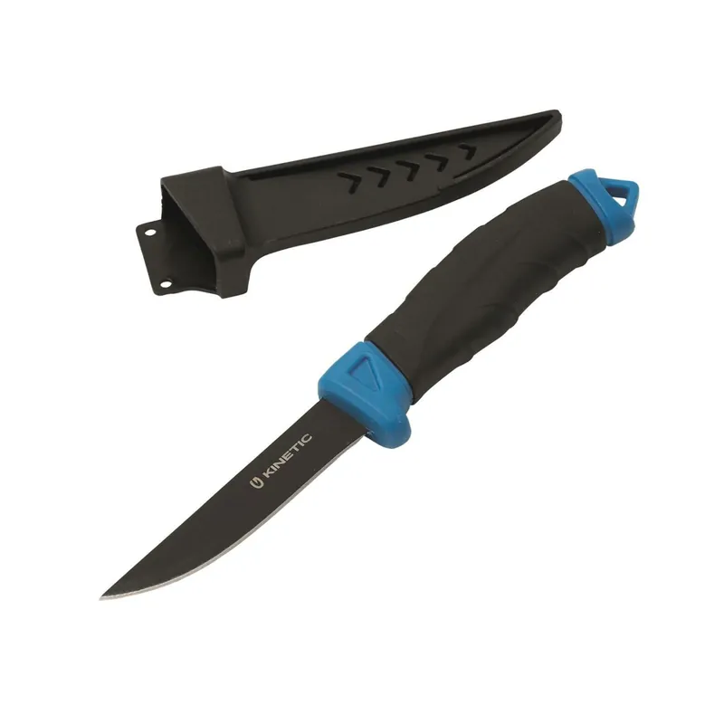 Kinetic Angelmesser mit Klingenlänge 4"-