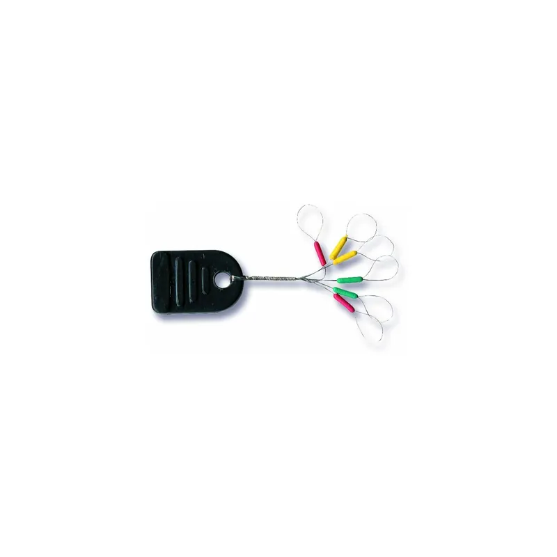 Zebco Silikon Zapfen-Stopper Schnurstopper-SS