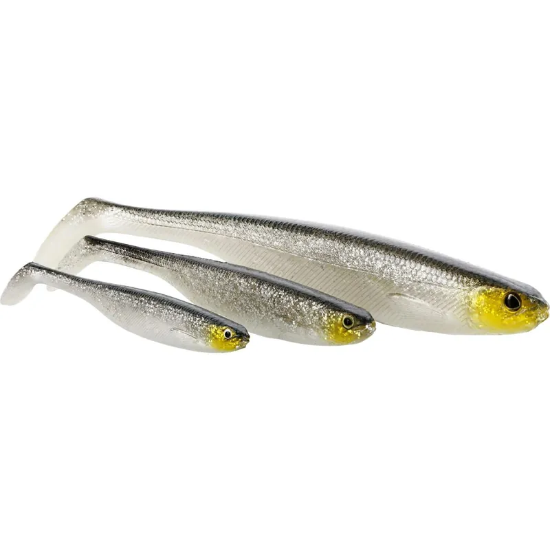 Westin ShadTeez Slim 12 cm 10 g 2 Stück-Redlight