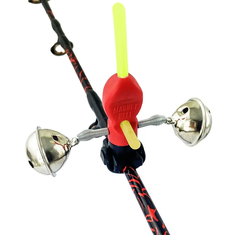 Uni Cat Magnetic Rod Bells Aalglocke-