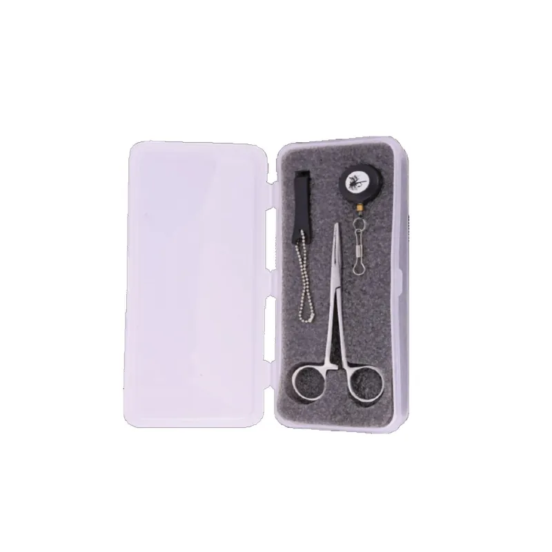 Angelspezi Hakenlöser-set mit Pin On Reel-