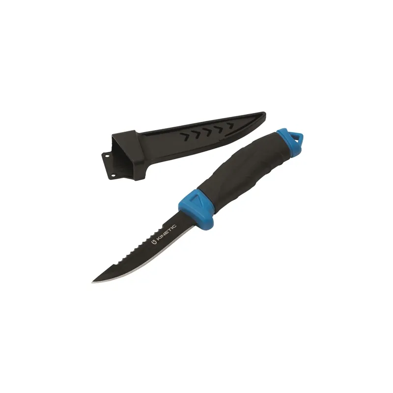 Kinetic Angelmesser Klinge 9,5 cm mit Entschupper-