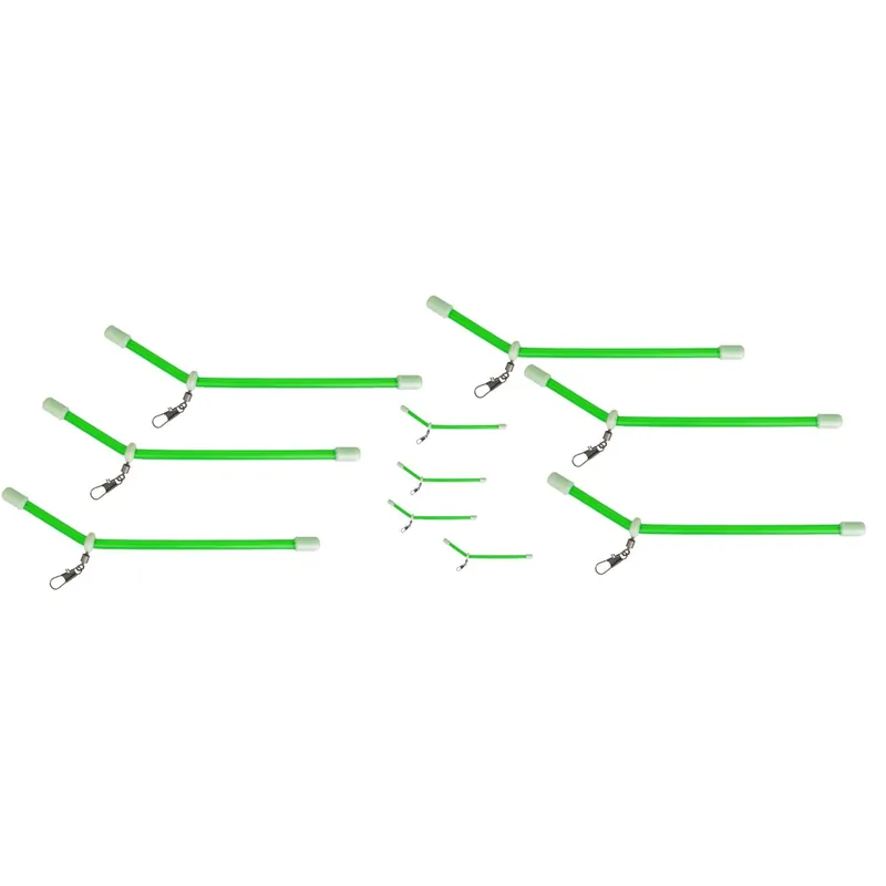 Mikado Anti Tangle Boom Feederboom 10 Stück-10 cm