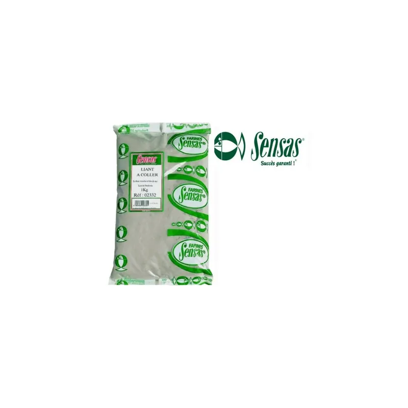 Sensas Lehm trocken 1 kg-