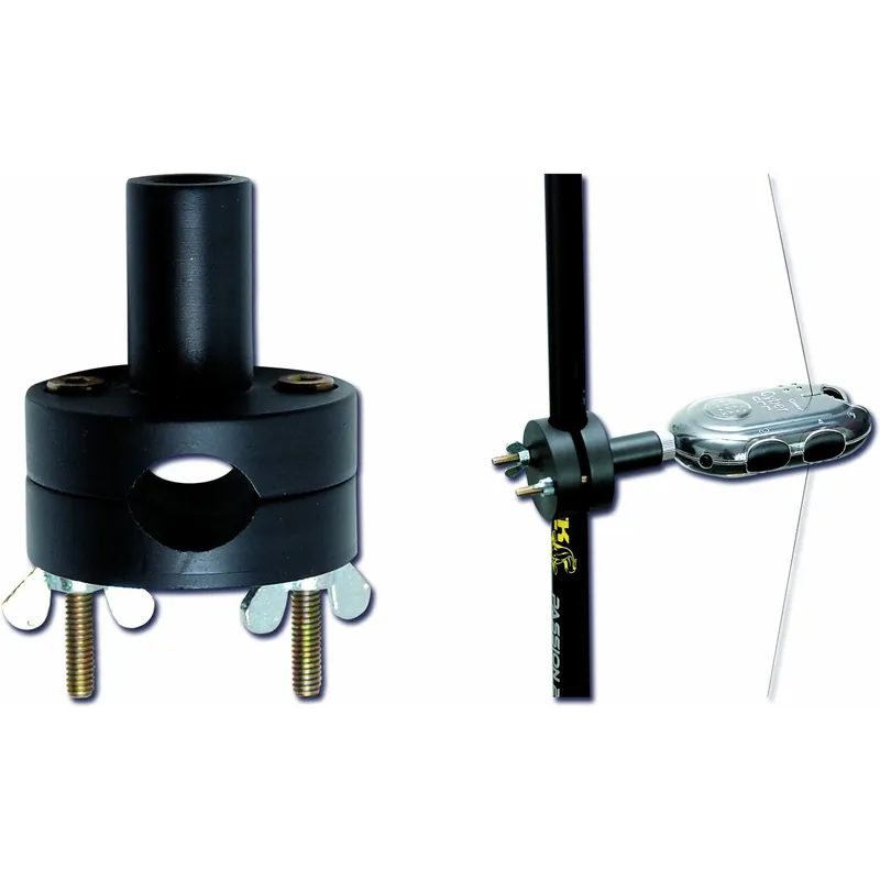 Black Cat Bissanzeiger Halter Bait Alarm-