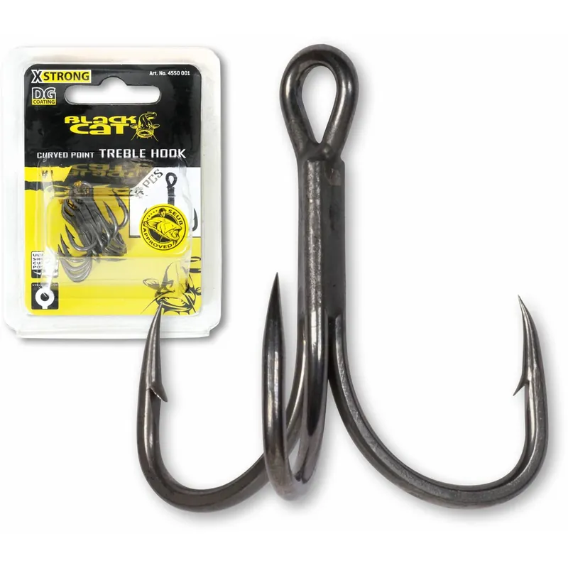 Black Cat Curved Point Drilling DG coating-1