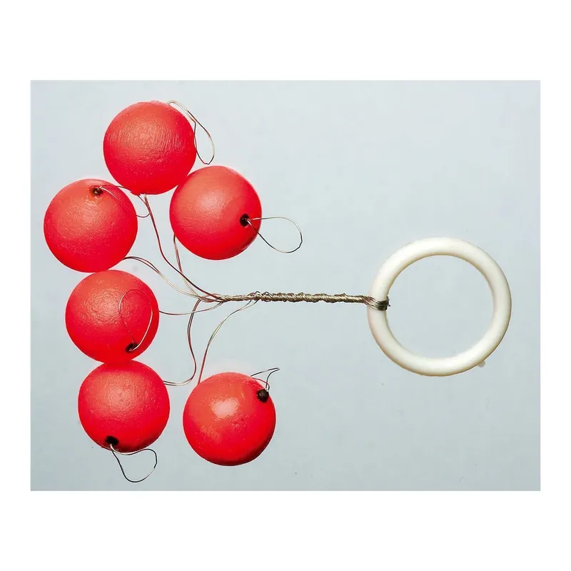 Iron Trout Leuchtpilot rund / rot-10mm