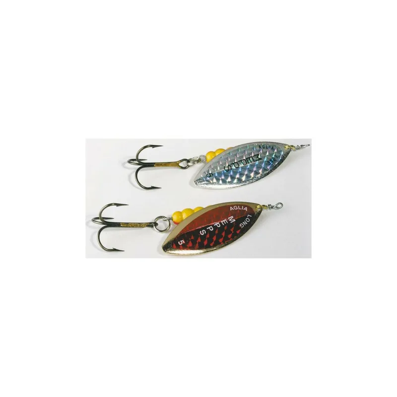 Mepps Aglia Longue Hechtspinner-kupfer