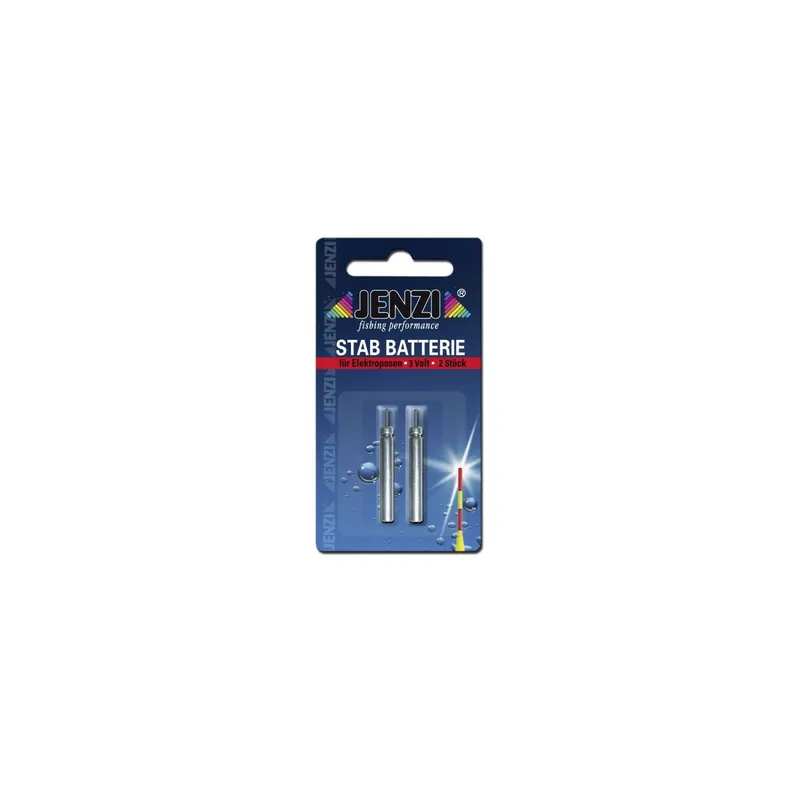 Jenzi Stabbatterie CR 425 Posenbatterie-