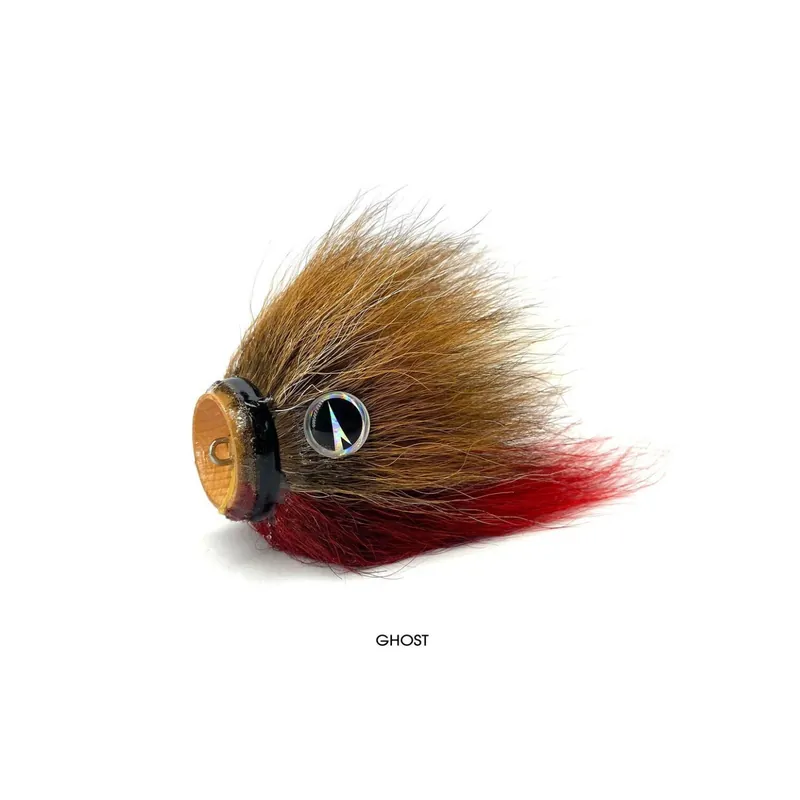 VMC Mustache Shallow 22 g-Black Widow