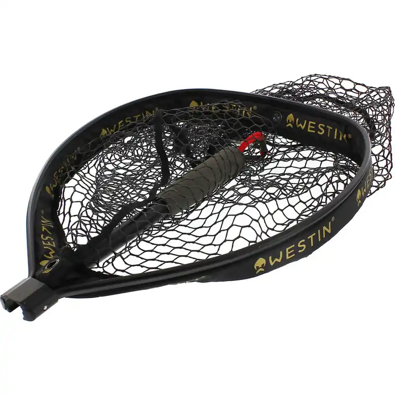 Westin W3 CR Floating Landing Net-M