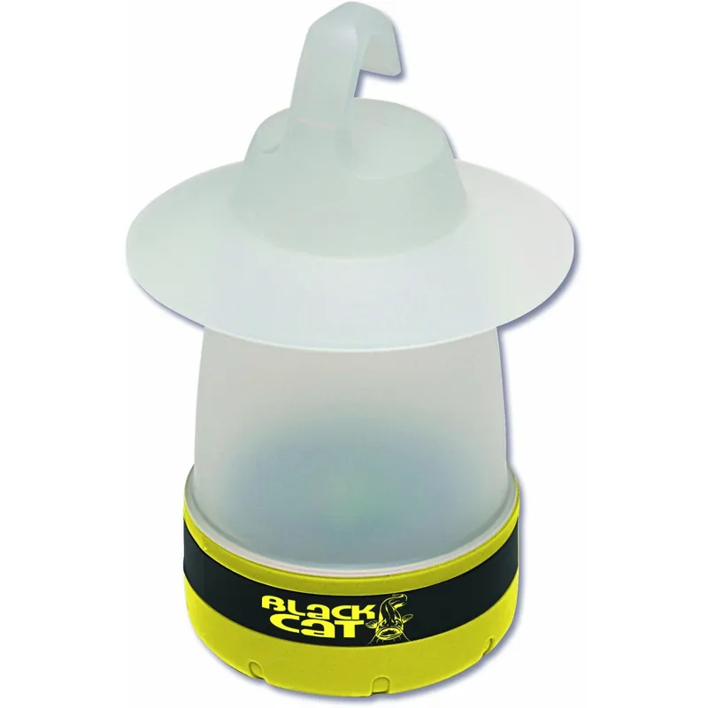 Black Cat Outdoor Lampe 17 cm Zeltlampe-