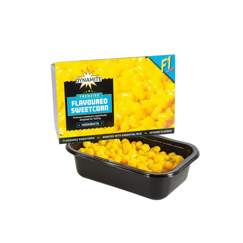 Dynamite Frenzied Sweetcorn 200 g-F1