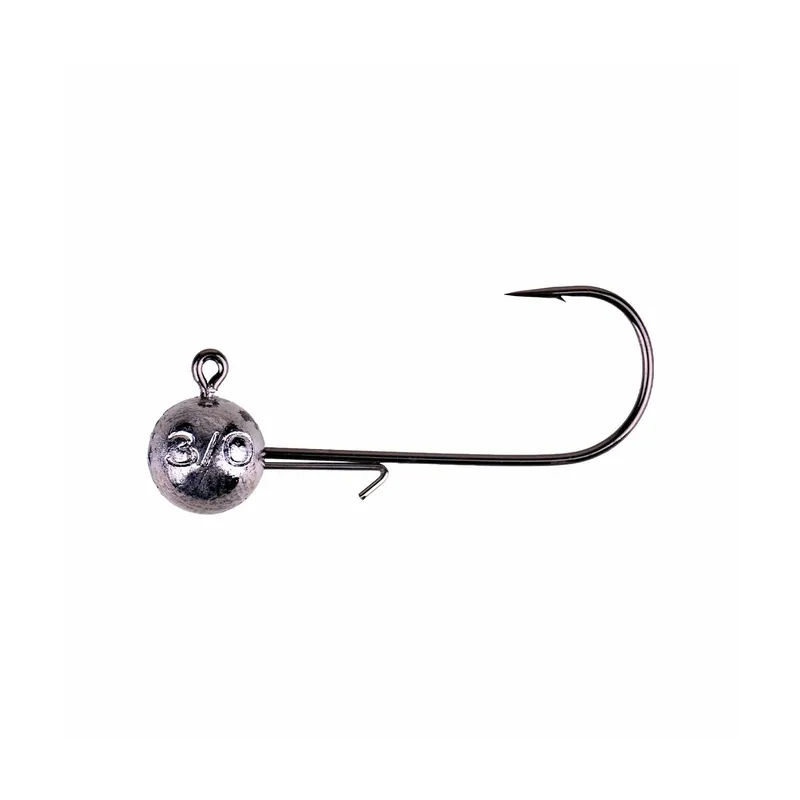 Zeck Fishing ZANDER Jigkopf-Gr. 3/0 10 g