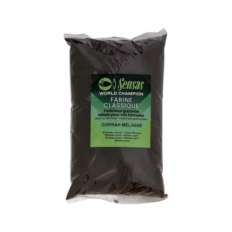 Sensas Coprah Melasse 1 kg-