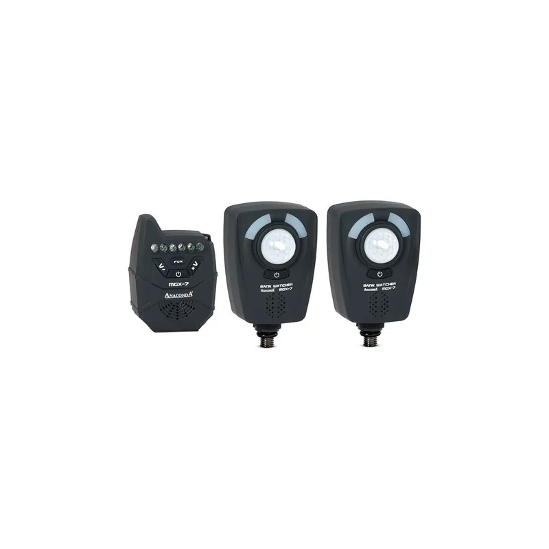 ANACONDA Nighthawk MGX-7 Bank Watcher Set 2+1-