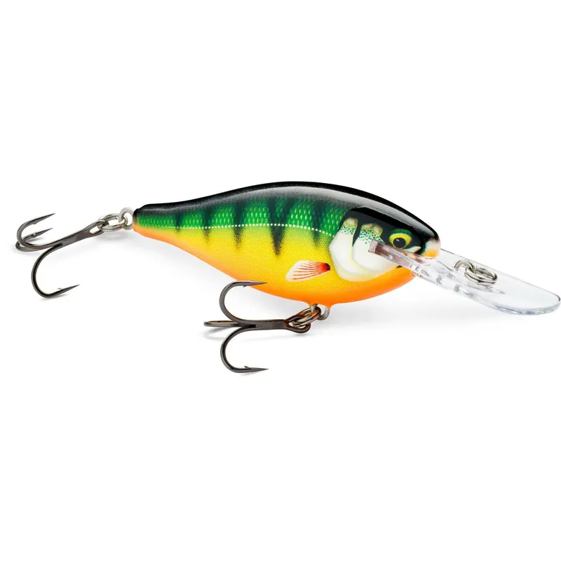 Rapala Shad Rap Elite Zanderwobbler-GDCO