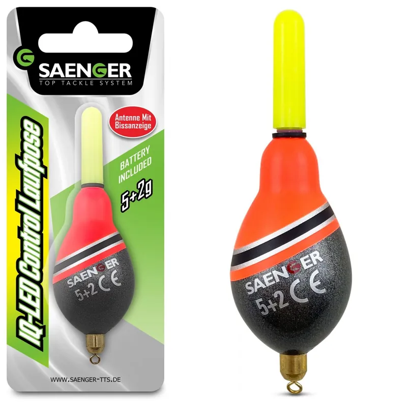 Sänger IQ-LED Control Laufpose-2 + 2 g
