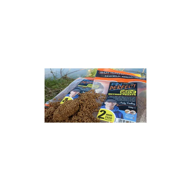 Sonubaits FIN Perfect Stiki Method Pellets-2 mm