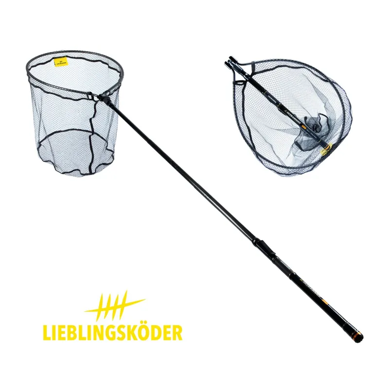 Lieblingsköder Ultraboost Kescher Barsch-
