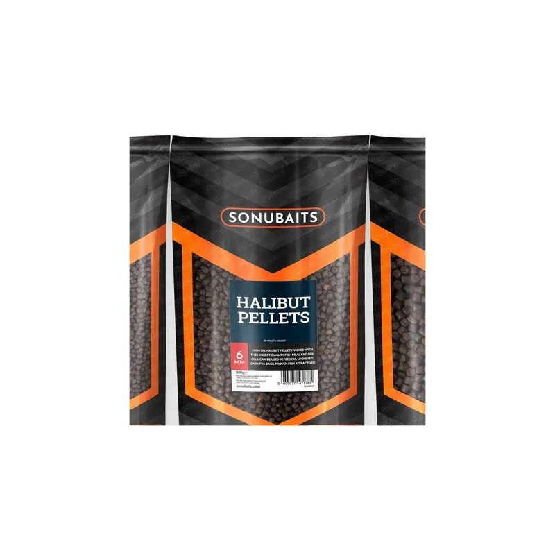Sonubaits Halibut Pellets-3 mm