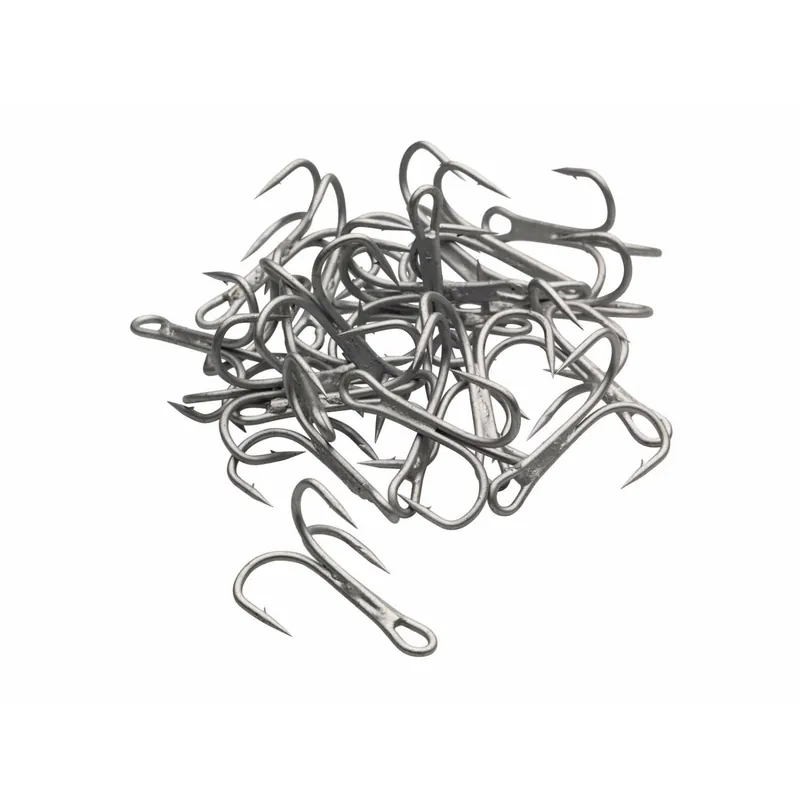 Kinetic Treble Sea Hook-1/0