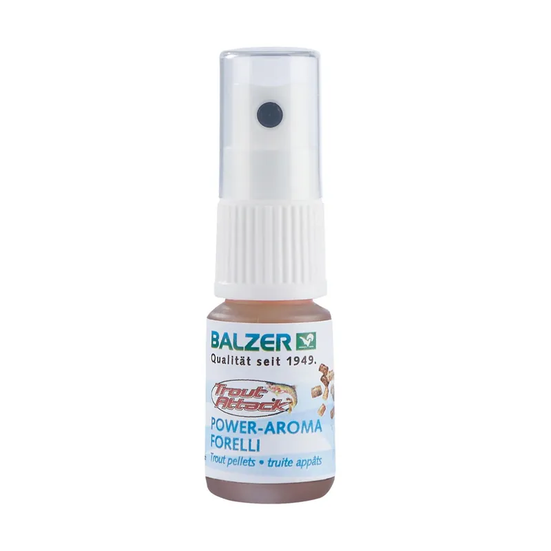 Balzer Trout Attack Power Aromen - Forelli-