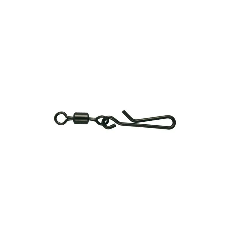 Spro Rollwirbel + Hangingkarabiner Gr.4 18kg-