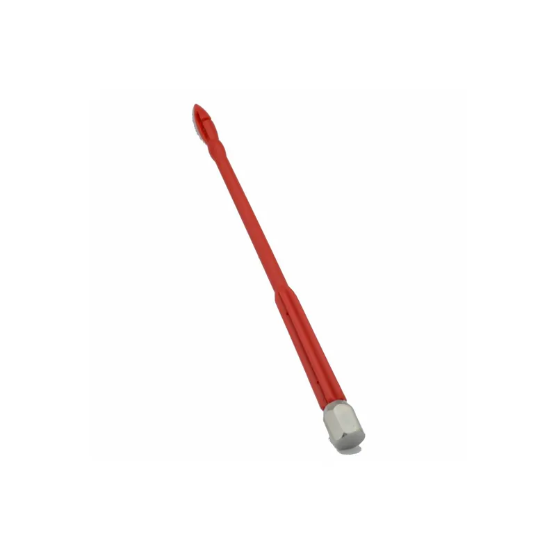 Angelspezi Big Fish Hakenlöser mit Priest 26 cm-