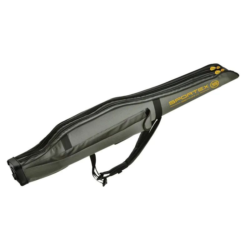 Sportex Super-Safe Rutentasche - 2 - Fächer - 1,65 m-