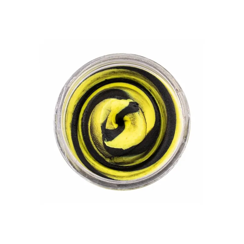 Berkley PowerBait Swirls-Funky Flamingo
