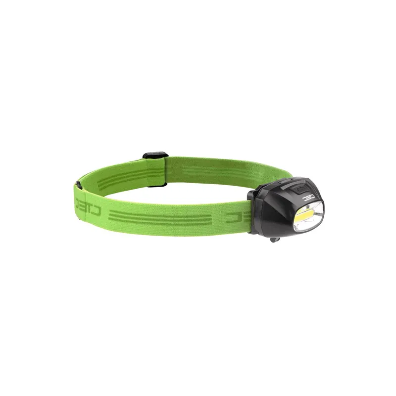 Spro C-Tec Kopflampe LED 210 Lumen Stirnlampe-