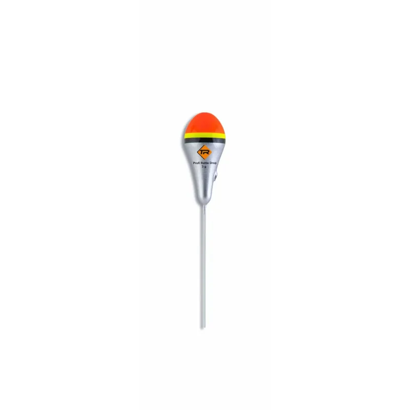 IRON TROUT Profi Rattle Drop Float-Rattle Drop Float 1,0 g