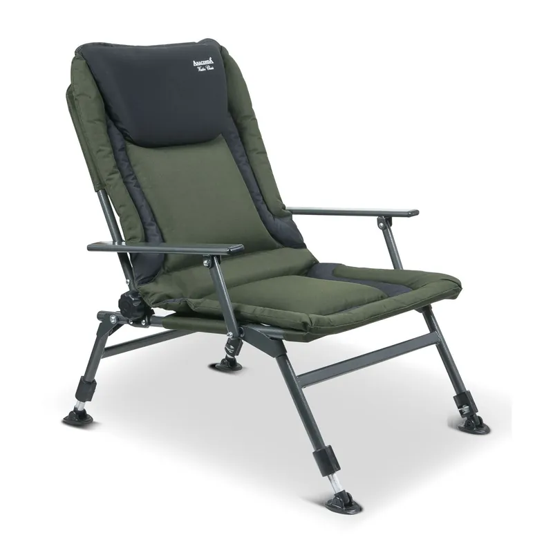 ANACONDA Visitor Chair Karpfenstuhl 4,7 kg-