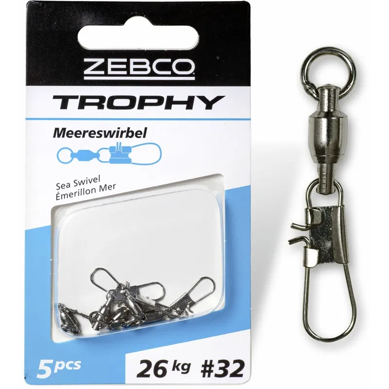 Zebco Trophy Meereswirbel-Gr.42