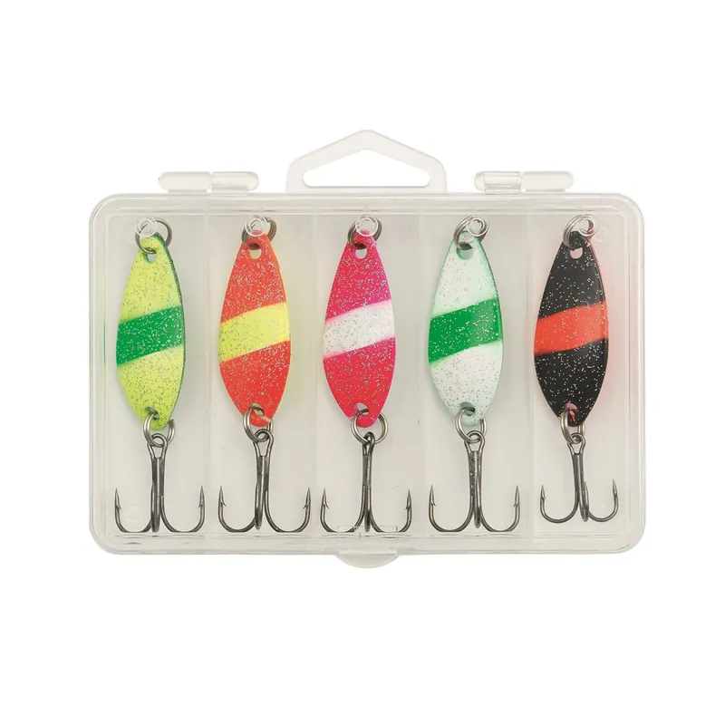 Kinetic Trickster P&T Forellen Spoons-5 g