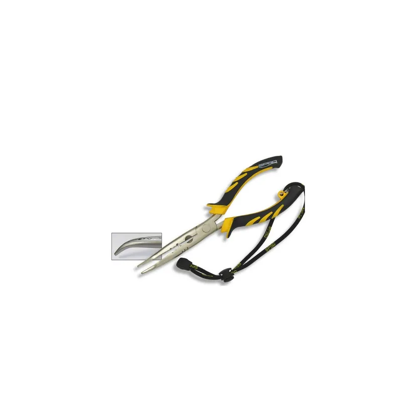 Spro Spitzzange gebogen 23 cm-