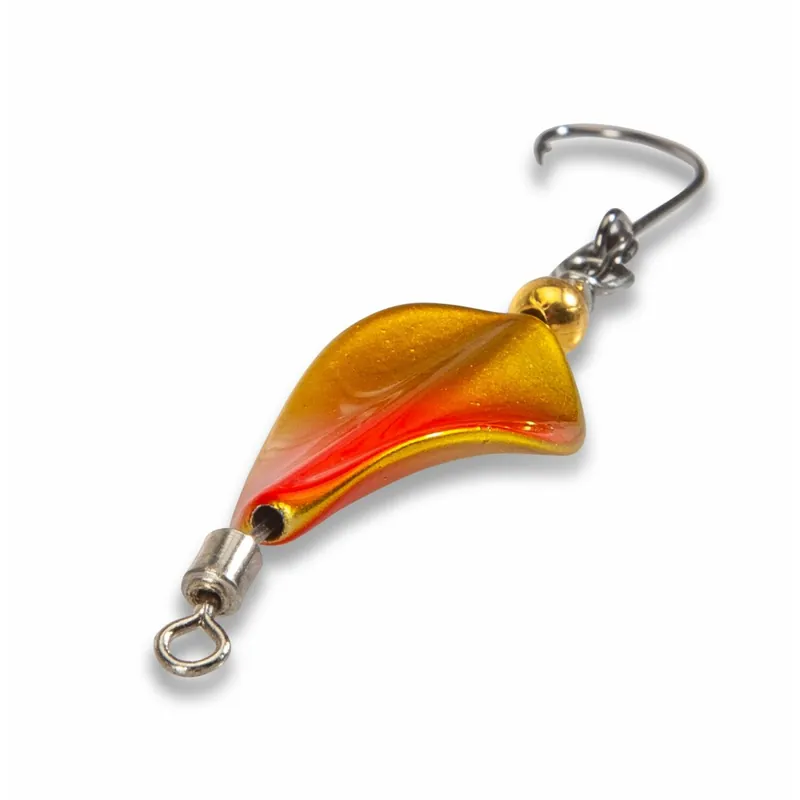 Iron Trout Swirly Leaf Lure-Leaf Lure Gw. 3,0 g BPW