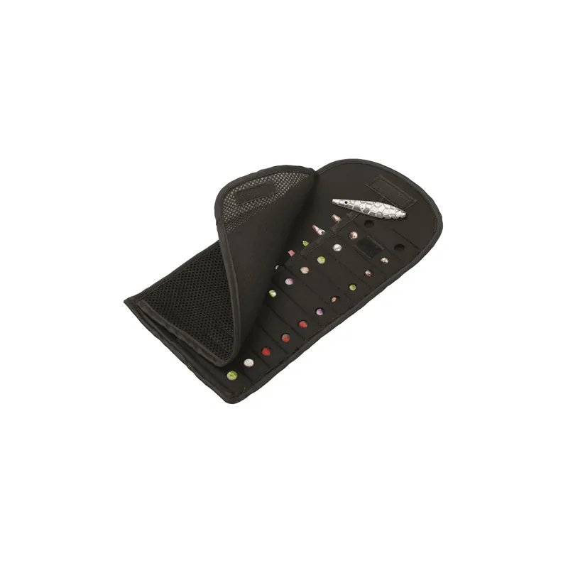 Kinetic Inline Lure Wallet schwarz-XS