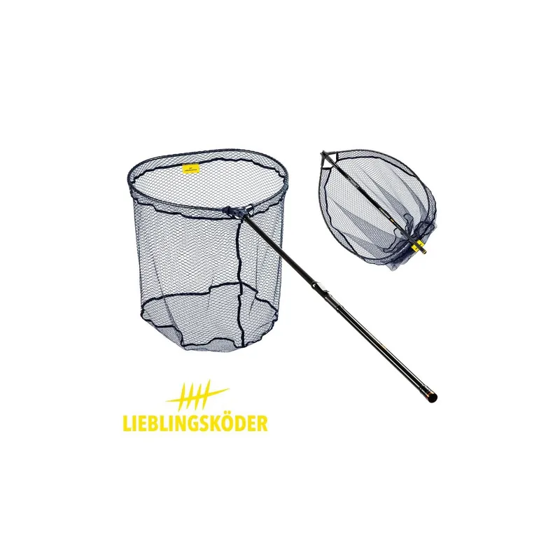 Lieblingsköder Ultraboost Kescher Allround-