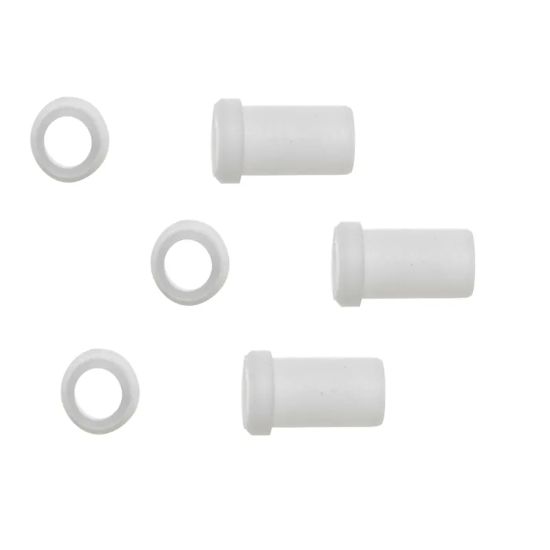 Sensas PTFE-Hülsen 3 Stück-2,0 mm