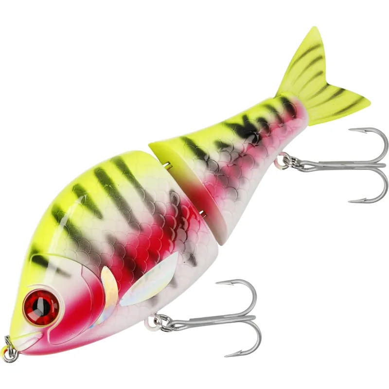 Mikado Swimbait langsam sinkend-10 cm Blue Roach 41 g