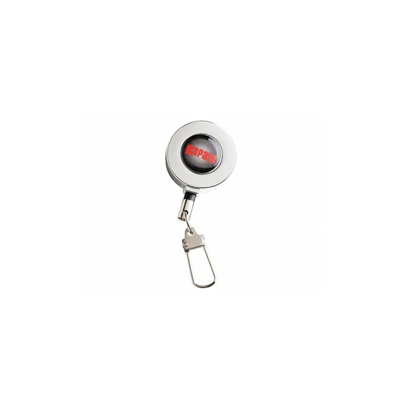 Rapala Aufrollclip für Hakenlöser/Angelzange-