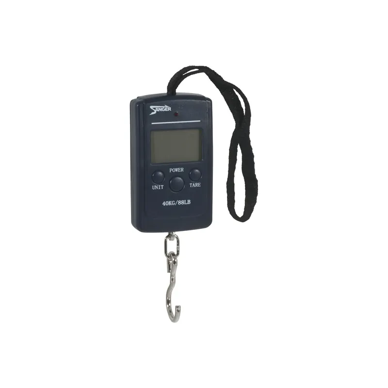 Sänger Digital Fischwaage 40 kg-